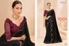 Exotique Vol 07 By Anmol Shimmer Georgette Saree Wholesale In India